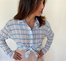 Load image into Gallery viewer, The Pretty in Plaid Shirt