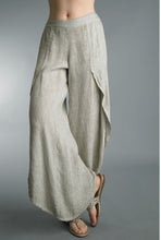 Load image into Gallery viewer, Layla Linen Palazzo Pants