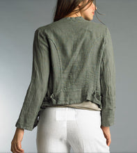 Load image into Gallery viewer, Paris Linen Jacket