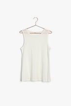 Load image into Gallery viewer, The Sona Sleeveless Linen Tank