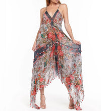 Load image into Gallery viewer, Sweet Summer Night Sundress
